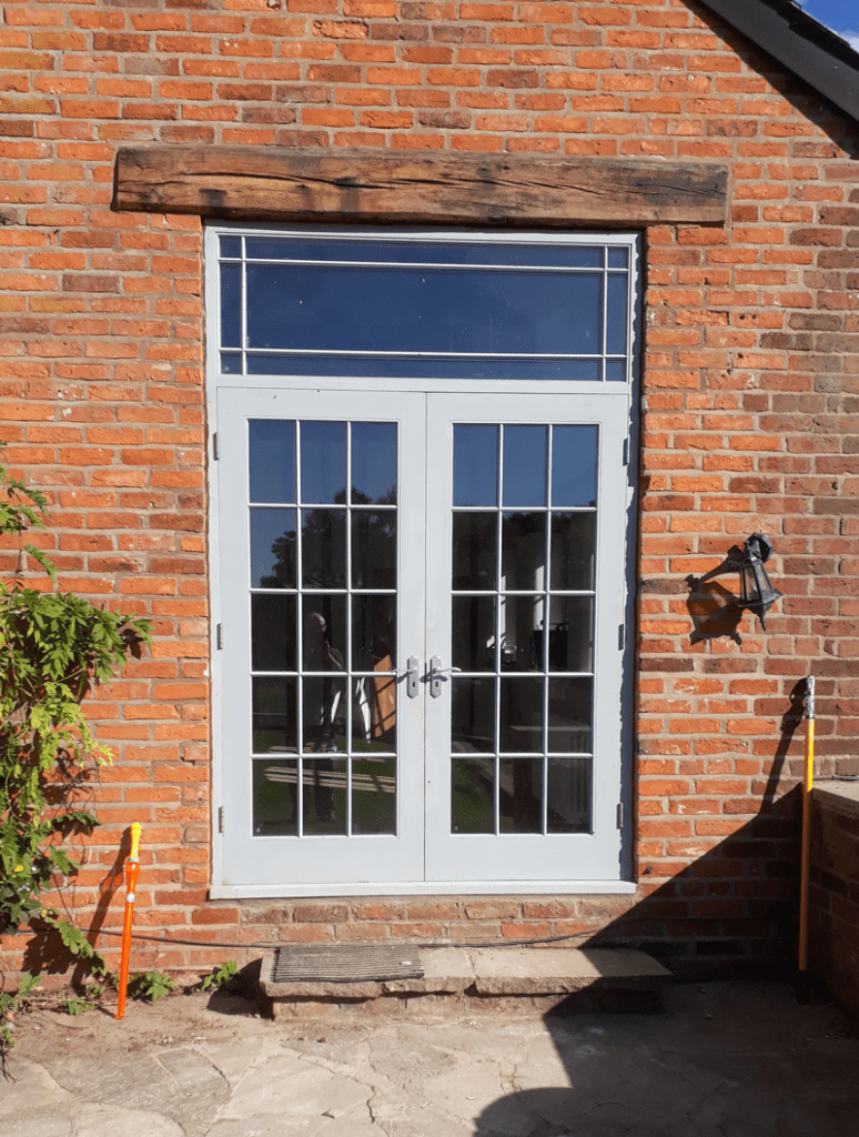 window door